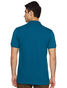 Produit tendance, t-shirt polo décontracté à manches courtes en coton et polyester pour homme, vêtements d'été avec logo personnalisé - Product Image 1