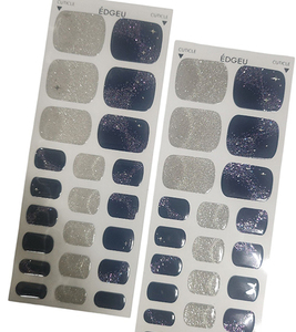 Autocollant de gel solaire à effet magnétique 3D d'origine coréenne/sans lampe Bande de gel souple magnétisée semi-durcie Bandes magnétiques 3D - Product Image 4