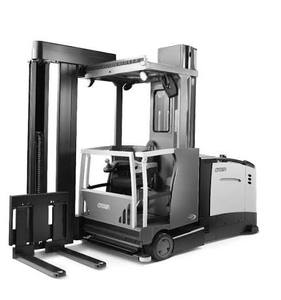 รถบรรทุกติดตั้งเครื่องยนต์ Rown Turret Truck-TSP 6500 ซีรีส์ โครงสร้างอะลูมิเนียม ยกด้วยระบบไฟฟ้า ความสูงสูงสุด 200 ซม. - Product Image 2