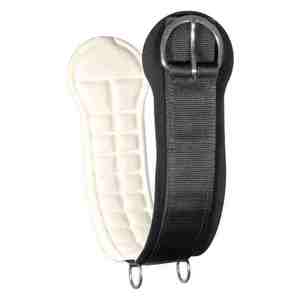 Circunferencia de caballo inglés al mejor precio con hebilla de acero inoxidable Circunferencia de equitación ajustable antideslizante - Product Image 4