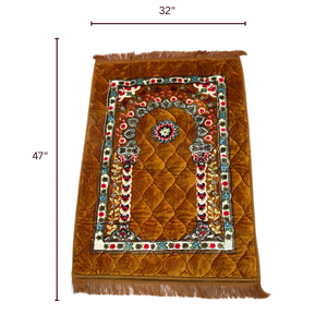 <b>Prayer</b> <b>Mat</b> New 2026 Wholesale Hot Sale Factory Direct Supply <b>Prayer</b> <b>Mats</b> for Muslim <b>Prayers</b> Muslim's <b>Islamic</b> <b>PRAYER</b> <b>MAT</b> - Product Image 6