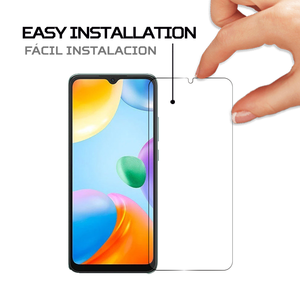 ฟิล์มกันรอยหน้าจอ ANTISHOCK สำหรับเสี่ยวมี่ เรดมี่ 10C ฟิล์มป้องกันระดับพรีเมียมเพื่อความปลอดภัยของอุปกรณ์ที่ได้รับการเสริมประสิทธิภาพ - Product Image 3