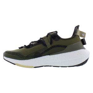 Adidas Ultraboost 21 X Parley Unisex Shoes Color: Olive/Black 100% Authentic - Product Image 4