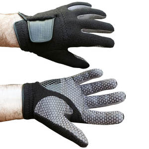 Gants de golf de sport en cuir gauche et droit de haute qualité avec logo personnalisé pour adultes Gants de golf à usage intensif - Product Image 5