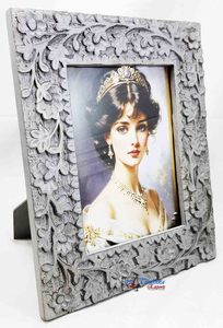 Cadre photo moderne en bois et verre fait à la main de haute qualité fonction multi-photo Tanishka exporte marque décor à la maison affichage de table - Product Image 3