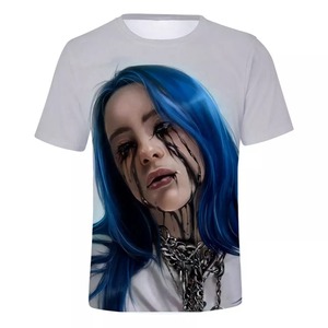 Camisetas Bordadas de Cuello Redondo Estilo Chino para Hombre, Fabricadas en Pakistán, Corte Regular, Ropa Deportiva de Verano, Manga Corta - Product Image 3