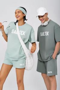 Ensemble d'été à la mode pour hommes Sweatwear en coton de qualité et vêtements de plage Street Style Respirant Confortable pour la plage Usage quotidien - Product Image 4