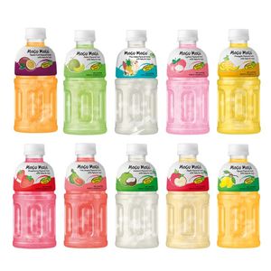 Venta al por mayor Mogu Fruit Concentrate Drink con Nata De Grape 320ml X 24 Botellas - Product Image 2