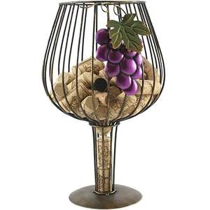 Nouveau Style fer liège support Table caboteur ensemble décoratif tasse à café pendaison de crémaillère cadeau pour la décoration intérieure - Product Image 2