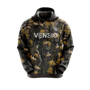 Nueva llegada Sudaderas con capucha de caza Realtree Hunting Fleece Hoodie para la venta Diseño personalizado Camuflaje Caza Sudadera con capucha - Product Image 2