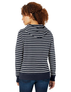 เสื้อฮู้ดแบบปรับแต่งได้สำหรับผู้หญิงสำหรับทุกเพศเสื้อถักแบบลำลองตัวยาวมีให้เลือกหลายสีสำหรับฤดูใบไม้ร่วงเสื้อกันหนาวมีฮู้ดปกโลโก้ส่วนตัวสำหรับผู้หญิง - Product Image 4