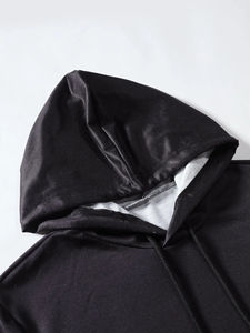 Survêtement à sublimation pour hommes Fournisseur d'usine Nouvelle mode Survêtements en coton et polyester Vêtements de sport Nouveau design Survêtement pour hommes 2024 - Product Image 6