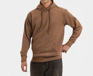 เสื้อฮู้ดผู้ชายพิมพ์ลายดิจิทัล ผ้าฝ้ายผสมสแปนเด็กซ์ ทรงหลวม ระบายอากาศได้ดี มีซิป  สำหรับฤดูหนาว - Product Image 2