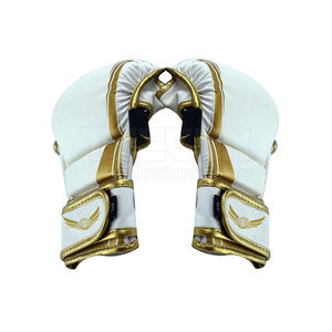 Los guantes de combate de MMA están diseñados tanto para principiantes como para profesionales que buscan confiabilidad con los guantes de combate de MMA - Product Image 4