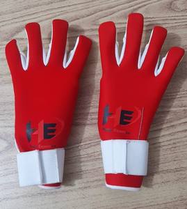 Gants de gardien de but de football professionnels, logo personnalisé en gros, design 2026, respirants, de haute qualité - Product Image 5