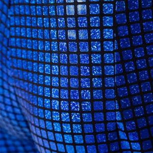 Nouveaux hommes luxueux paillettes à carreaux costume pantalon mode mâle danse fête tenue décontractée petit pantalon extensible - Product Image 6