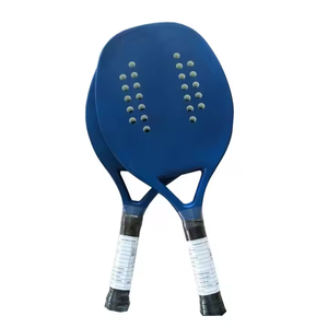 2022 nuevo diseño de alta calidad OEM diseño personalizado raquetas de tenis de playa deportes - Product Image 5