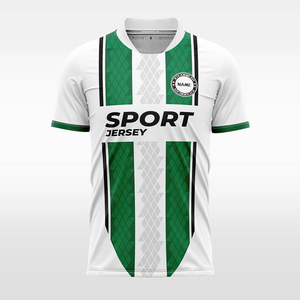 2025 Low Price Youth Short Sleeve Subliamtiom Soccer Jersey Uniforms - Product Image 1