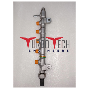 RAMPE D'INJECTION DE CARBURANT À RAMPE COMMUNE 31400-2A150 314002A150 - Product Image 2