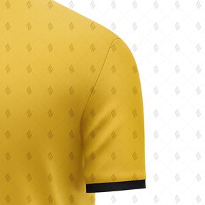 Camisas Modernas para Hombre, Mezcla de Polialgodón, UPF50+, Transpirables, Antiarrugas, de Secado Rápido, Manga Corta, Tejido de Punto, Personalizables - Product Image 6