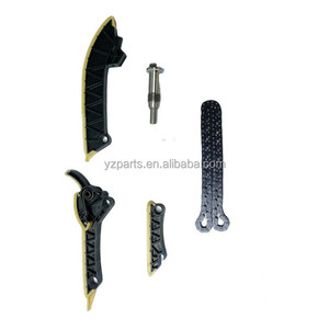 Piezas de motor M256 A2560503300, Kit completo de cadena de distribución con guía tensora, Kit de reconstrucción para Mercedes Benz 256 2,5 T 3,0 3,0 T 6Cy - Product Image 2