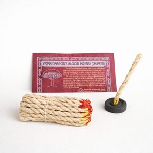 Porte-encens Vajra Newa, support moderne en bois pour fleurs, pour encens aromatique d'intérieur, bois de santal, rose, boîtes emballées - Product Image 5