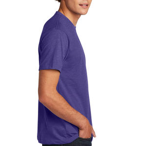 Camisetas de algodón peinado unisex al por mayor - Product Image 1