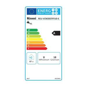 Calentador de Agua Interior Rinnai Infinity 28i de 28 Litros, Modelo a Gas Metano ErP - Product Image 5