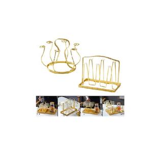 Latest Brass Mug Holder <b>Stand</b> Hook Design Kitchen Gadgets Organizer Storage <b>Tea</b> Cup Holder <b>Stand</b> at Low Price - Product Image 5