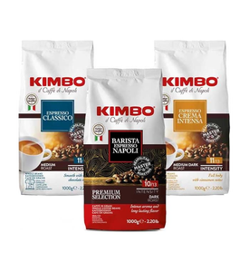 Kimbo Unique 1 kg Prix d'usine pour les grands importateurs et les distributeurs de café en capsules haut de gamme - Product Image 6
