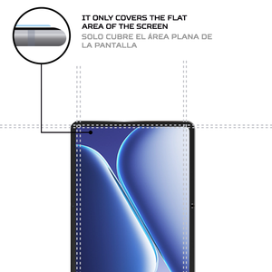Protector de Pantalla ANTISHOCK para TCL Tab 8 NxtPaper 5g, Película Protectora Premium para Tablets - Product Image 4