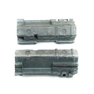 อะไหล่ซ่อมรางเลื่อนหลังคาซันรูฟ BSR40-1 2 ชิ้น สำหรับ 3 E91 5 E61 X3 E83 X5 E53 E70 Cullinan RR31 54138408062 - Product Image 1