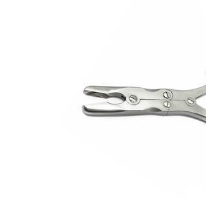 Instrumentos quirúrgicos manuales de acero inoxidable con logotipo personalizado de calidad superior, precio competitivo para uso médico - Product Image 3