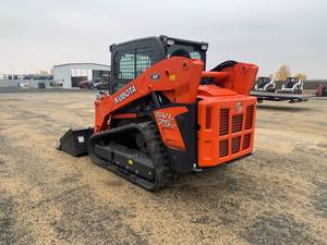 Minicargadora de Orugas Kubota SVL 75-2 2023 - Product Image 3