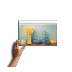 Azulejos de pared con aspecto de mármol multicolor Cosmos Digital 300x450mm Cerámica Superficie brillante 6 Azulejos por caja Exportador global de India - Product Image 1