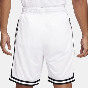 Short de basket-ball noir à la mode d'été avec logo personnalisé Short de basket-ball de haute qualité imprimé en maille à séchage rapide pour hommes livraison DDP - Product Image 2