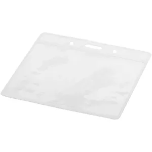 Porta Credenciales Transparente Personalizado de Serge Custom Merchandising - Product Image 1
