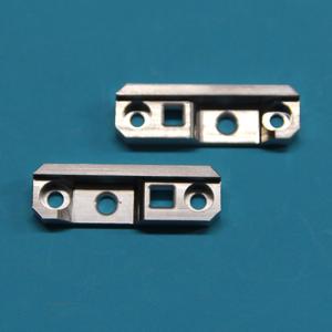 Pièces d'usinage CNC automatique pour machines Laiton Acier inoxydable Aluminium Bronze Fraisage Processus de perçage Tour à métaux Tournage - Product Image 1