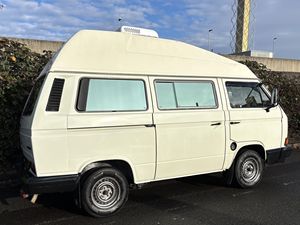 Transporter T3 Westfalia de 1990 USADO con Bajo Kilometraje, Motor en Buen Estado, Listo para Enviar - Product Image 4