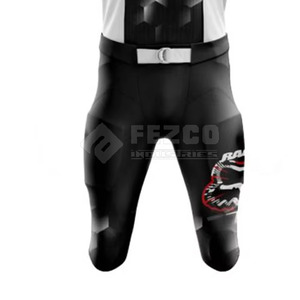 Uniforme de football américain léger, confortable, à la mode, dernier style, maillot de football américain avec short, meilleur matériau - Product Image 5