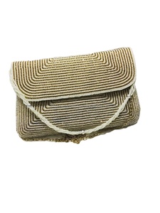 Bolso de mano étnico de diseñador único, bolso de mano hecho a mano para mujer con diseño personalizado, artesanía de lujo a precio de mayorista - Product Image 2