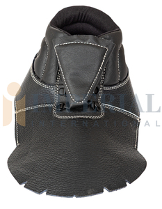 Empeignes de chaussures de sécurité en cuir 100% haute résistance de qualité supérieure, respirantes, modèle Alabama, article très demandé, en promotion - Product Image 4