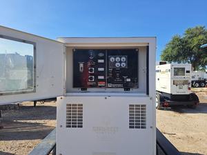 NUEVO GENERADOR DIÉSEL MONTADO EN REMOLQUE MULTIQUIP DCA45SSIU4F – TIER 3 - Product Image 6