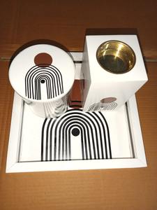 Resina árabe Mubkhar Ramadan regalo fragancia fresca Bakhoor para decoración del hogar último diseño con uso aromático - Product Image 2