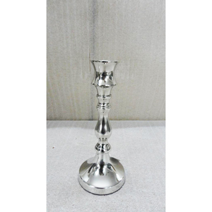 การออกแบบกวางอลูมิเนียมสูงขัดเทียนยืนหรูหราที่ทันสมัยสไตล์วินเทจเทียนยืนพรีเมี่ยมที่มีคุณภาพที่ขายดีที่สุด - Product Image 2