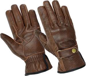 Guantes de moto de fibra de carbono antiarrugas hechos a medida, de calidad superior, de material duradero, para hombre, venta al por mayor - Product Image 1