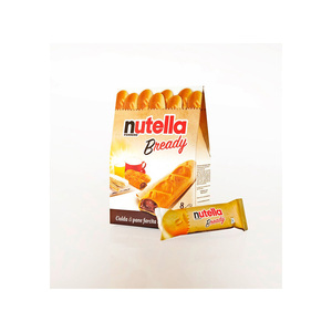 Chocolate Dulce a Granel para Panadería T8x16, Galleta Sólida para Logística de Exportación - Product Image 5