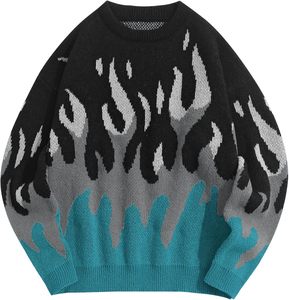 Pulls pour hommes de la saison hivernale, fabricant, logo personnalisé, unisexe, manches longues, laine, fuzzy, OEM, ODM, tricot, pulls en mohair pour hommes - Product Image 5