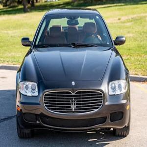 Maserati Quattroporte d'occasion 2007 LHD/RHD - Product Image 1