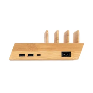 Stazione di Ricarica USB Personalizzata, Gadget Promozionali su Misura - Product Image 4